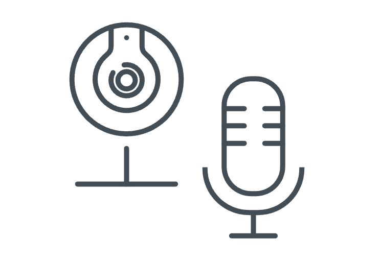 Antivirus bloqueo de microfono y camara